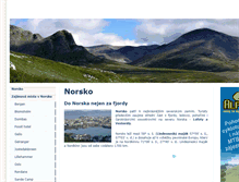 Tablet Screenshot of inorsko.info